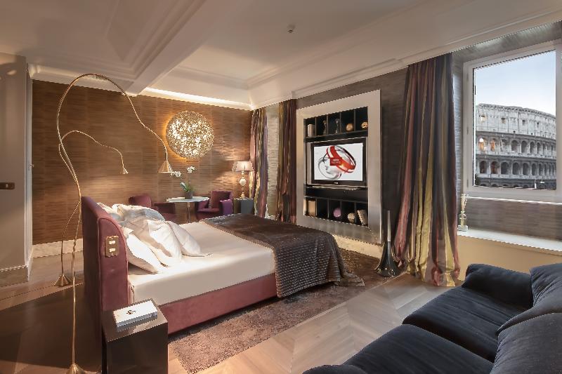 Palazzo Manfredi-Small Luxury Hotels of the World - Oda