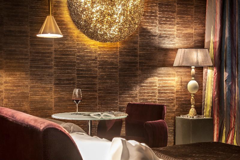 Palazzo Manfredi-Small Luxury Hotels of the World - Oda