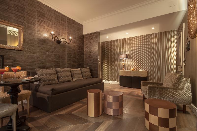 Palazzo Manfredi-Small Luxury Hotels of the World - Oda