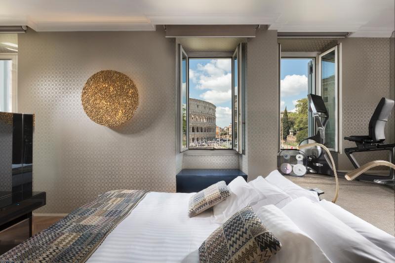 Palazzo Manfredi-Small Luxury Hotels of the World - Oda