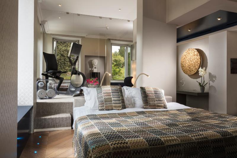 Palazzo Manfredi-Small Luxury Hotels of the World - Oda