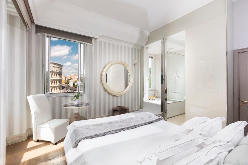 Palazzo Manfredi-Small Luxury Hotels of the World - Oda