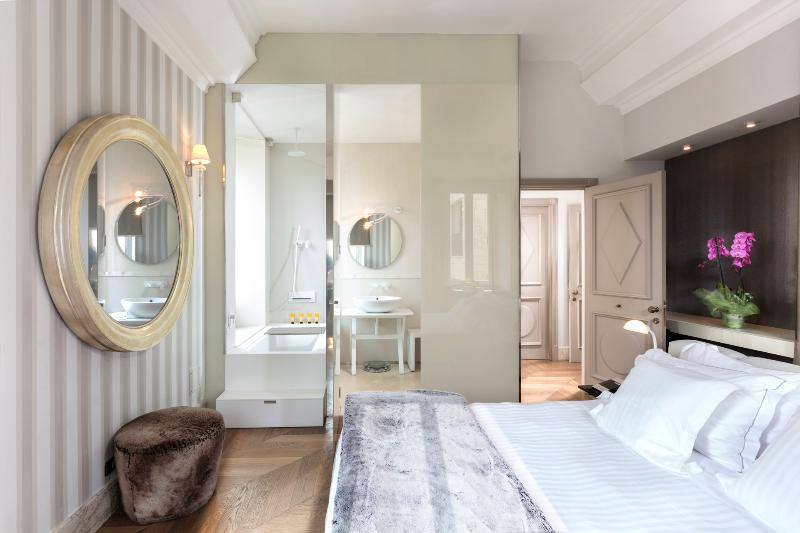 Palazzo Manfredi-Small Luxury Hotels of the World - Oda