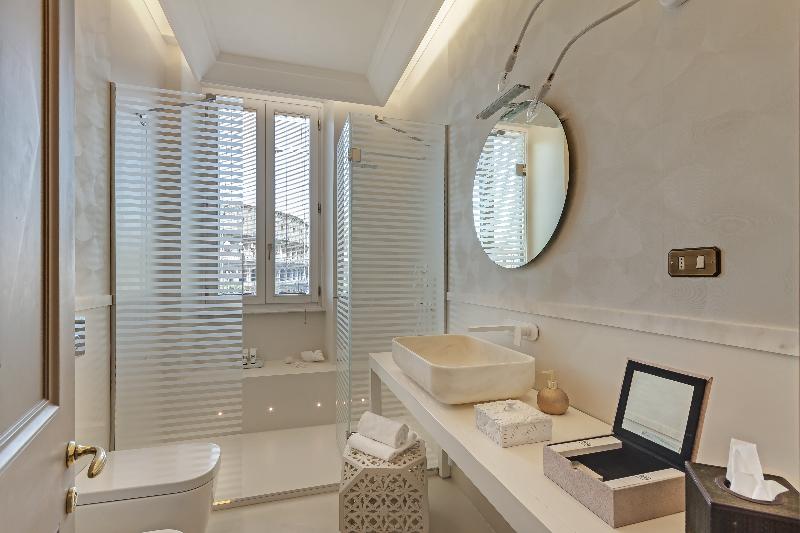 Palazzo Manfredi-Small Luxury Hotels of the World - Oda