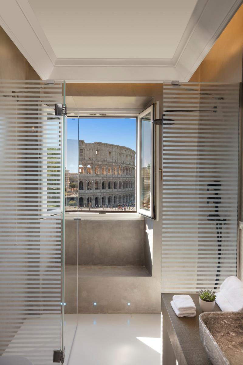 Palazzo Manfredi-Small Luxury Hotels of the World - Oda
