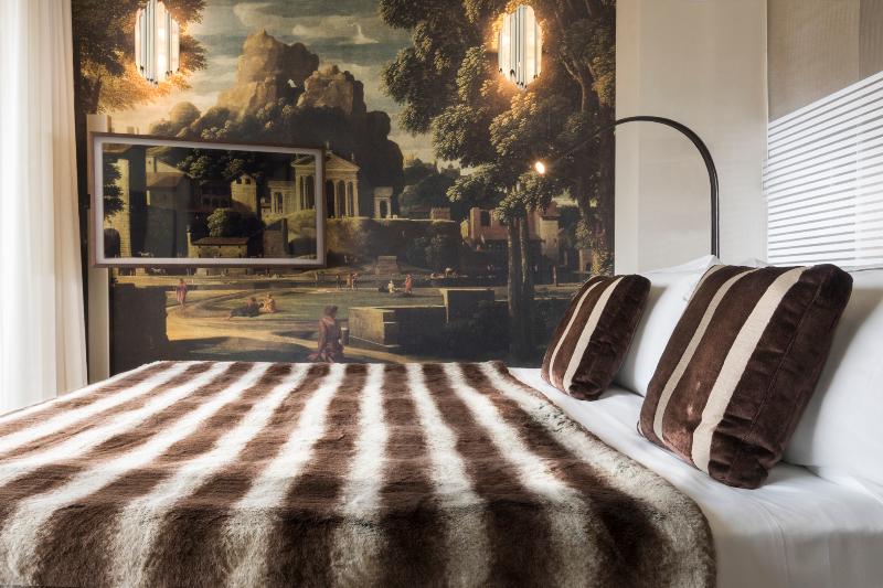 Palazzo Manfredi-Small Luxury Hotels of the World - Oda