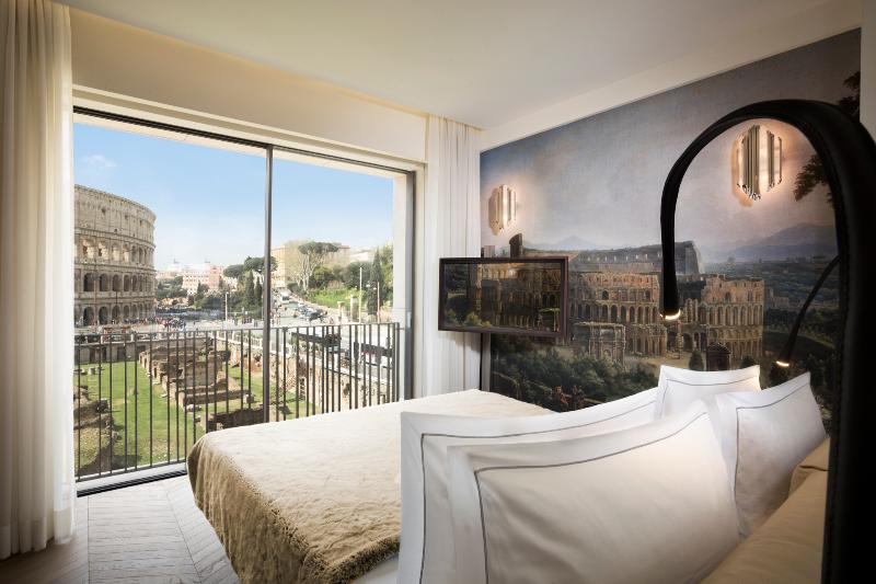 Palazzo Manfredi-Small Luxury Hotels of the World - Oda