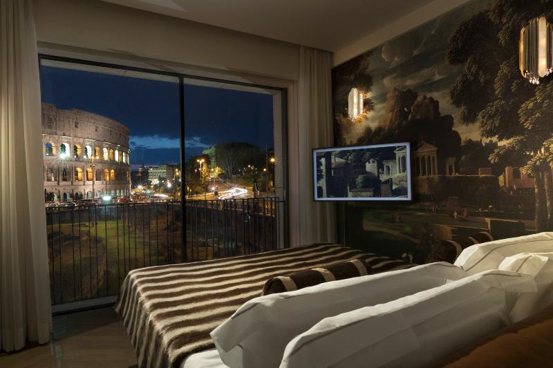 Palazzo Manfredi-Small Luxury Hotels of the World - Oda