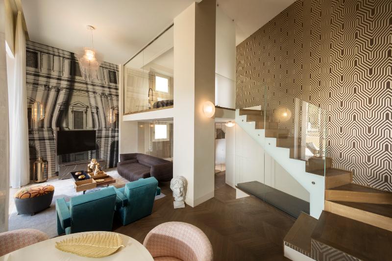 Palazzo Manfredi-Small Luxury Hotels of the World - Oda
