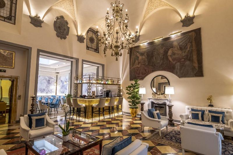 Golden Tower Hotel & Spa - Genel