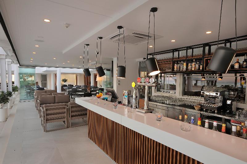 Okeanos Beach Boutique Hotel - Bar
