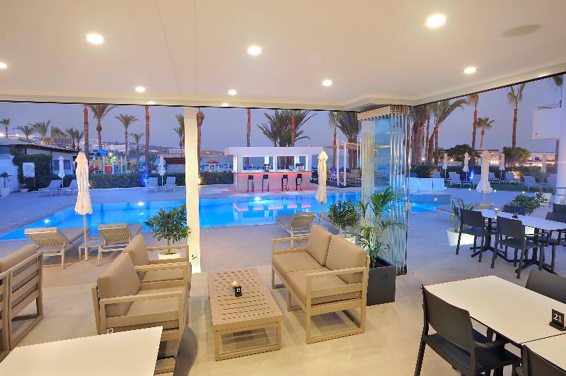 Okeanos Beach Boutique Hotel - Bar