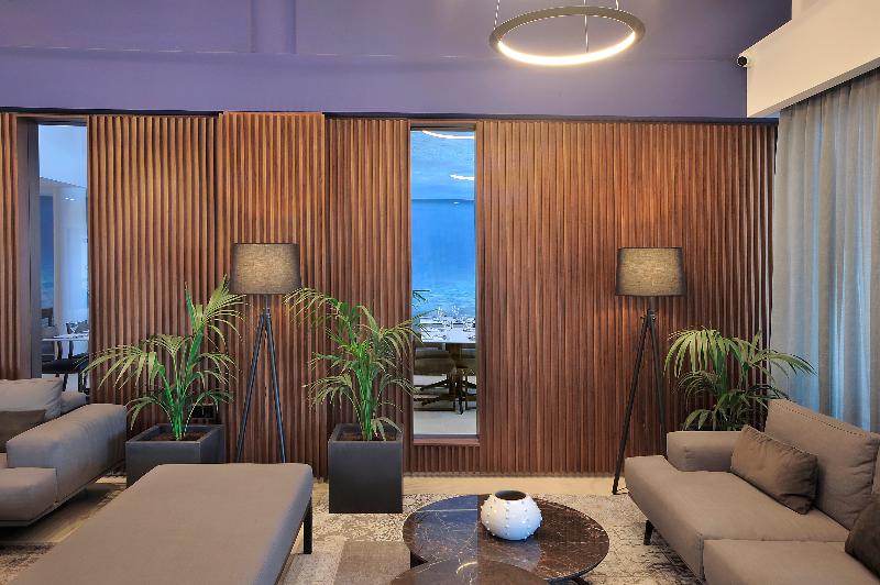 Okeanos Beach Boutique Hotel - Lobi