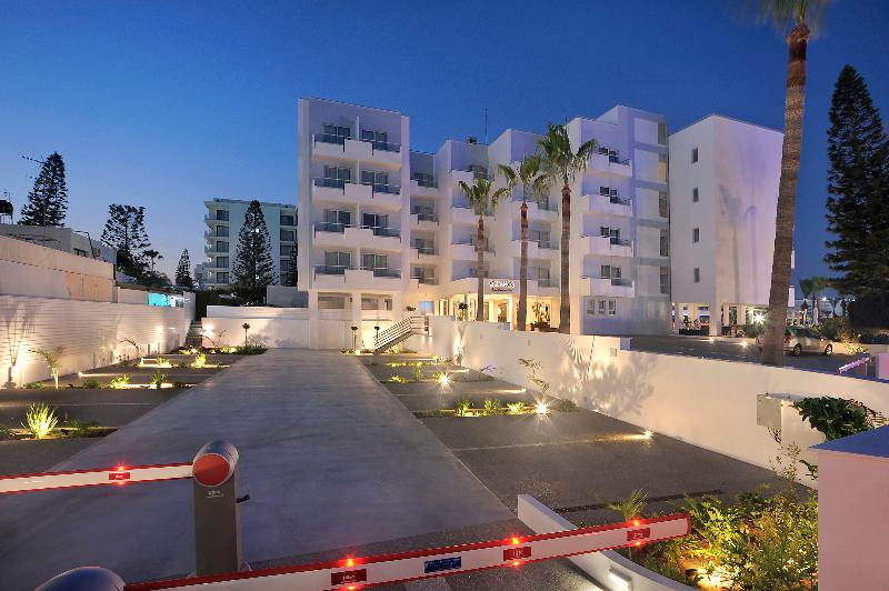 Okeanos Beach Boutique Hotel - Genel