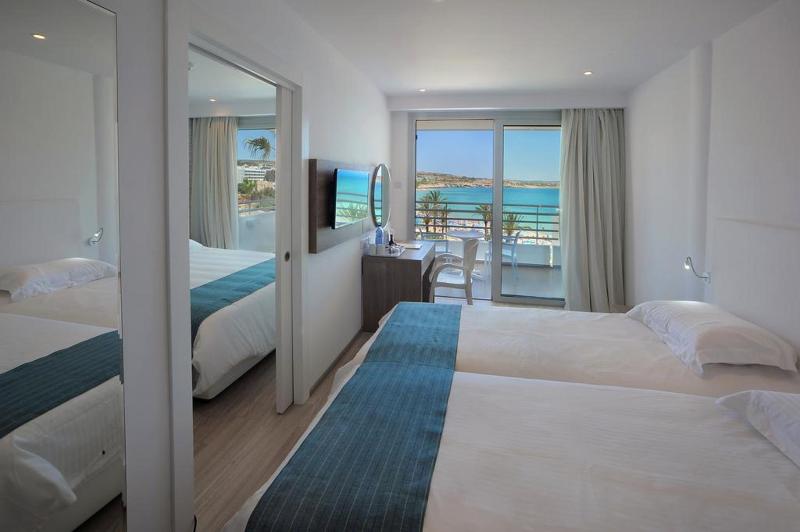 Okeanos Beach Boutique Hotel - Oda