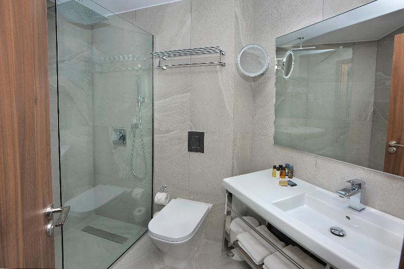 Okeanos Beach Boutique Hotel - Oda