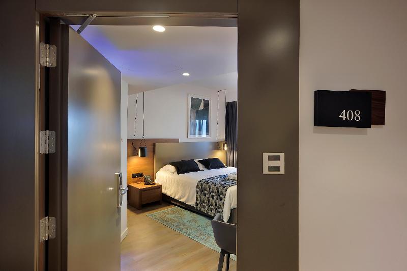 Okeanos Beach Boutique Hotel - Oda