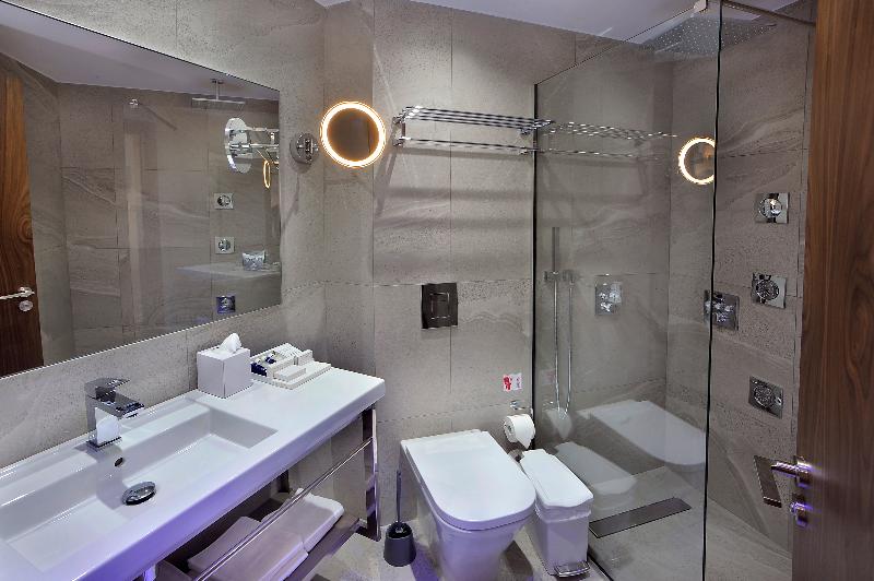 Okeanos Beach Boutique Hotel - Oda