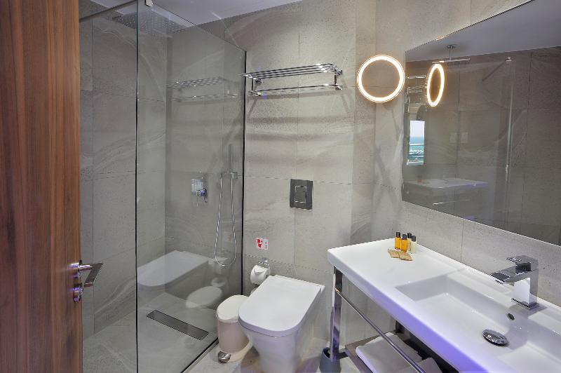 Okeanos Beach Boutique Hotel - Oda