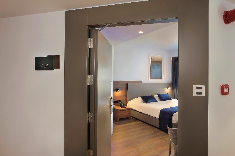 Okeanos Beach Boutique Hotel - Oda