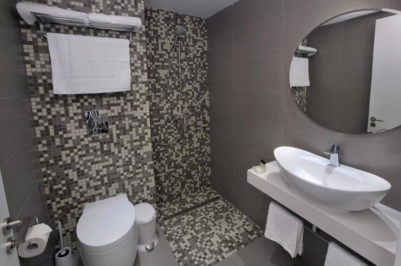 Okeanos Beach Boutique Hotel - Oda