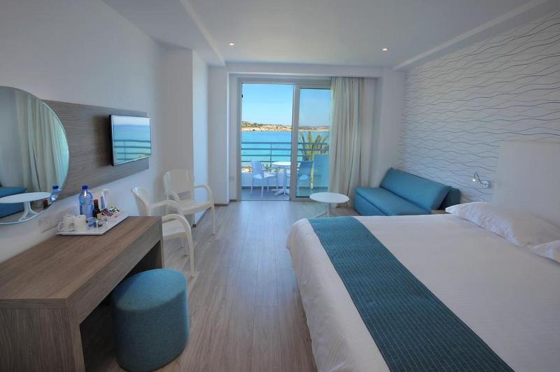 Okeanos Beach Boutique Hotel - Oda