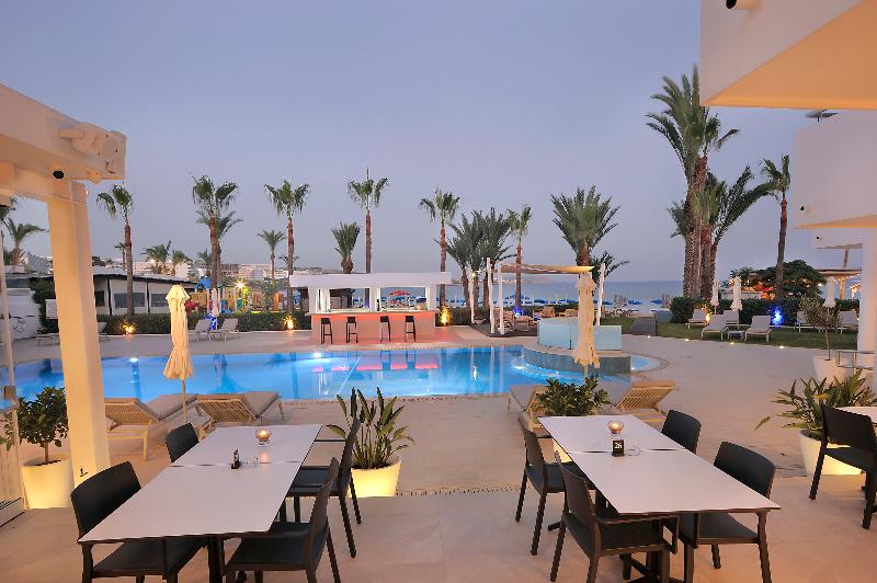 Okeanos Beach Boutique Hotel - Havuz