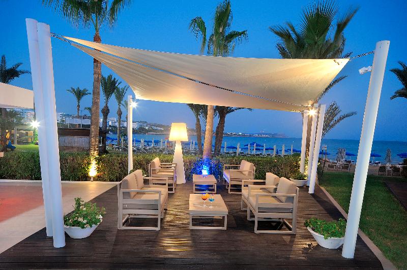 Okeanos Beach Boutique Hotel - Havuz