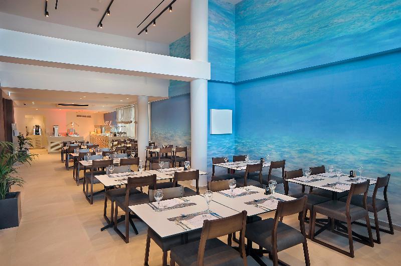 Okeanos Beach Boutique Hotel - Restoran