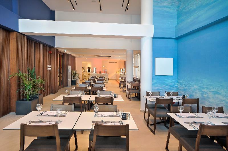 Okeanos Beach Boutique Hotel - Restoran