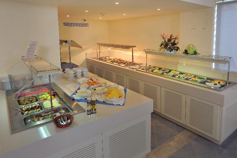Okeanos Beach Boutique Hotel - Restoran