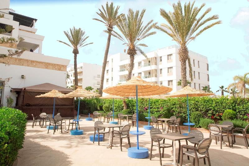 Intouriste Hôtel & Suites - Bar