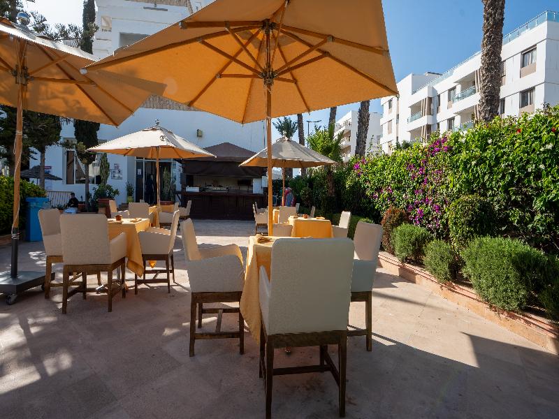 Intouriste Hôtel & Suites - Lobi