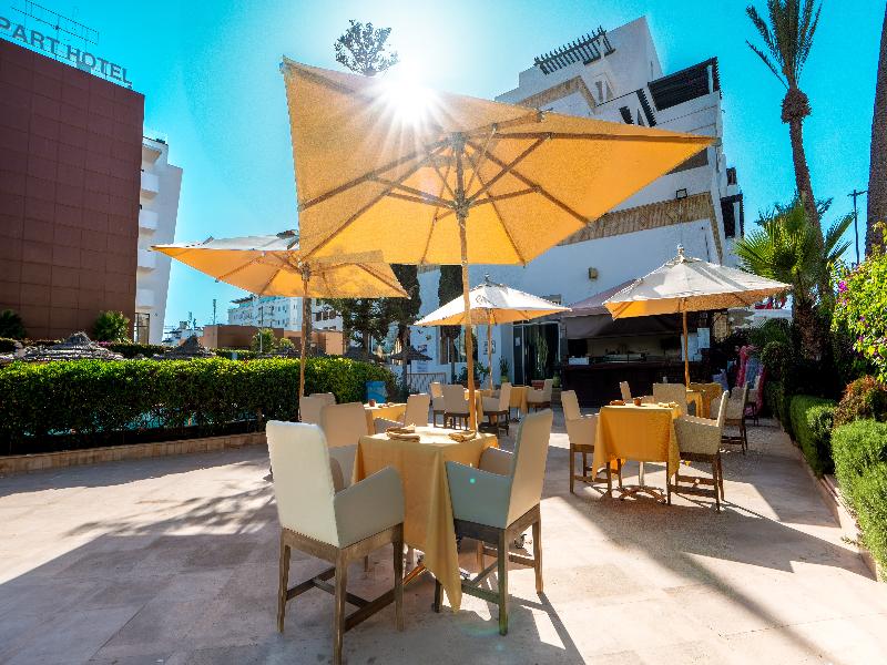 Intouriste Hôtel & Suites - Lobi