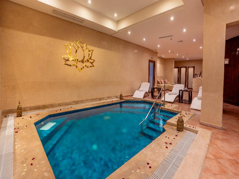 Intouriste Hôtel & Suites - Lobi