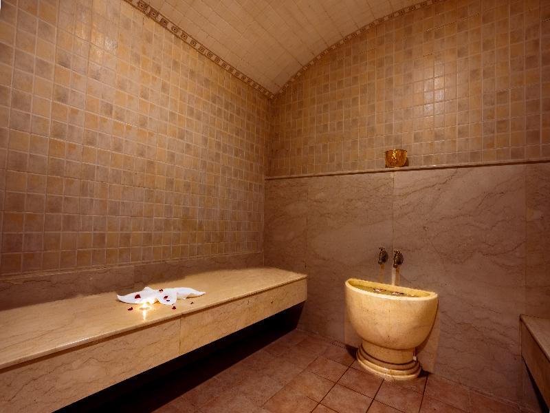 Intouriste Hôtel & Suites - Lobi