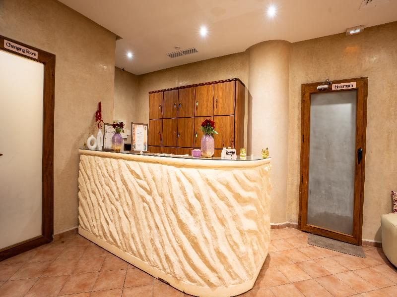 Intouriste Hôtel & Suites - Lobi