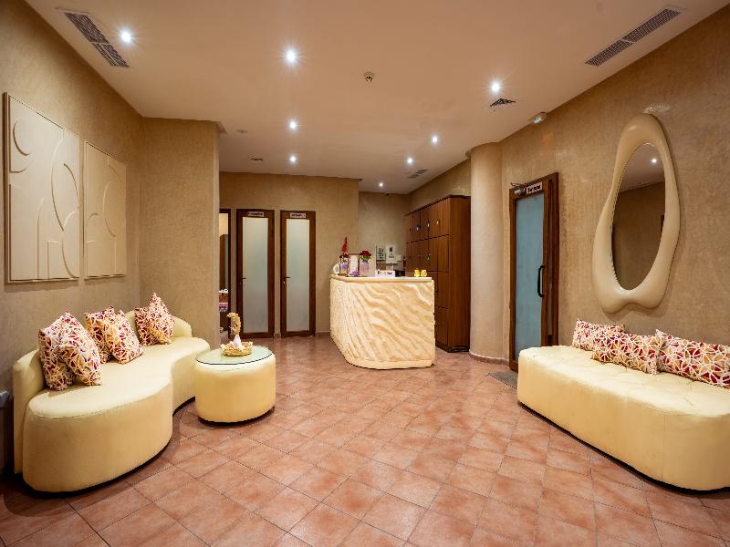 Intouriste Hôtel & Suites - Lobi