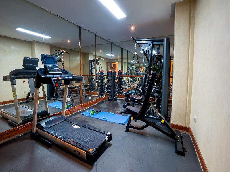 Intouriste Hôtel & Suites - Lobi