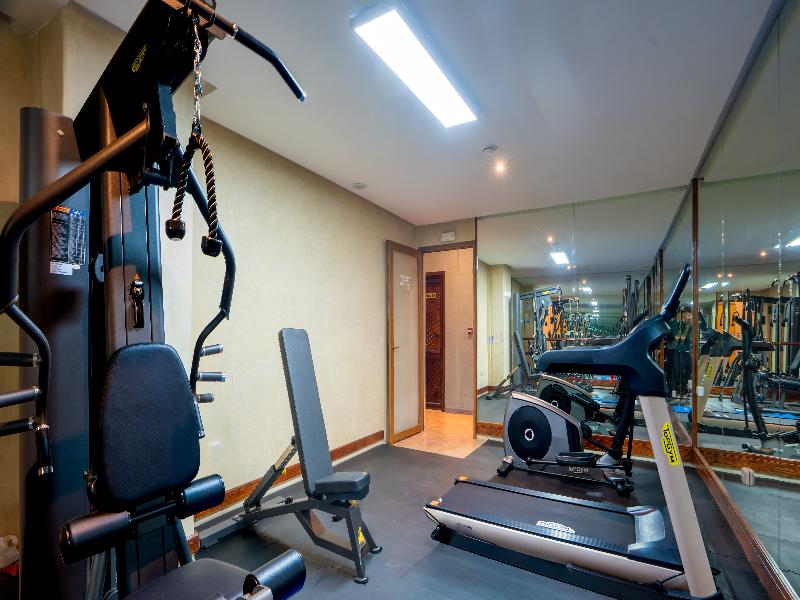 Intouriste Hôtel & Suites - Lobi