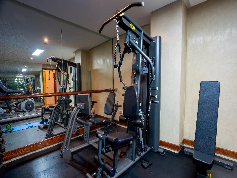 Intouriste Hôtel & Suites - Lobi
