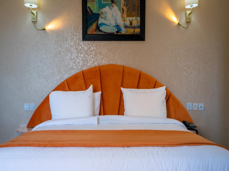 Intouriste Hôtel & Suites - Lobi