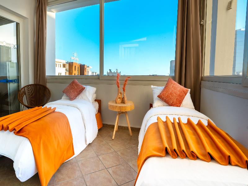 Intouriste Hôtel & Suites - Lobi