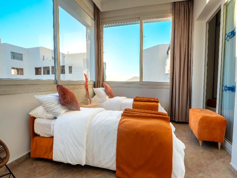 Intouriste Hôtel & Suites - Lobi