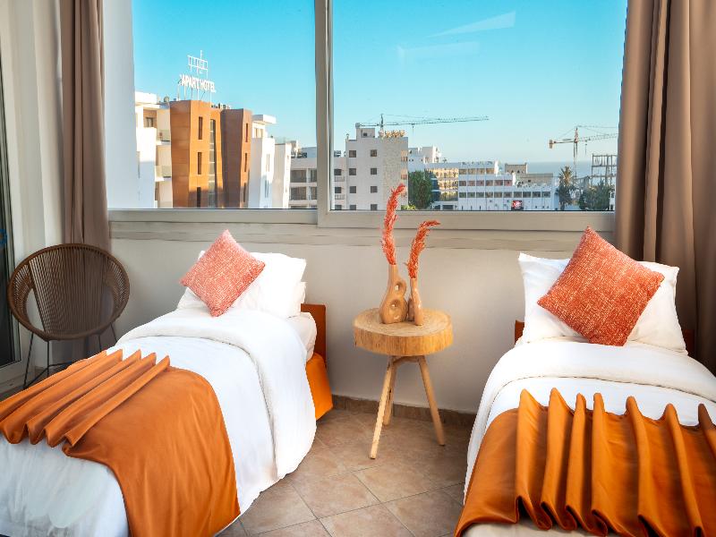 Intouriste Hôtel & Suites - Lobi