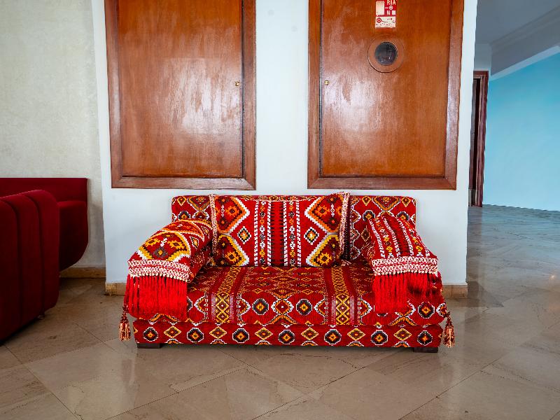 Intouriste Hôtel & Suites - Lobi