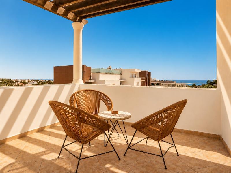 Intouriste Hôtel & Suites - Lobi