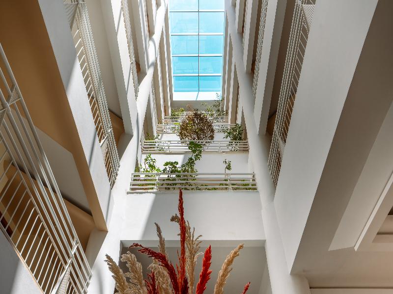 Intouriste Hôtel & Suites - Lobi