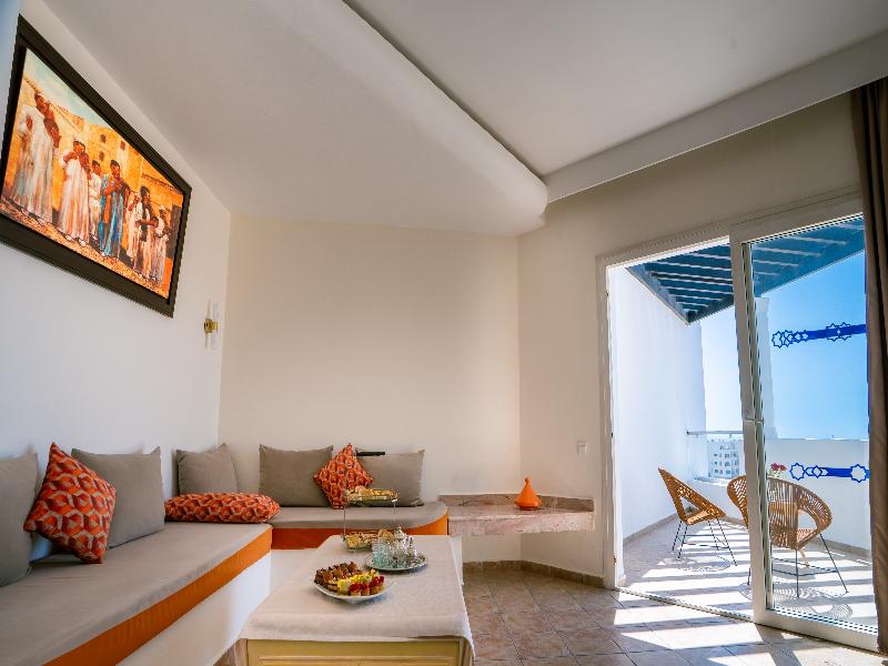 Intouriste Hôtel & Suites - Genel