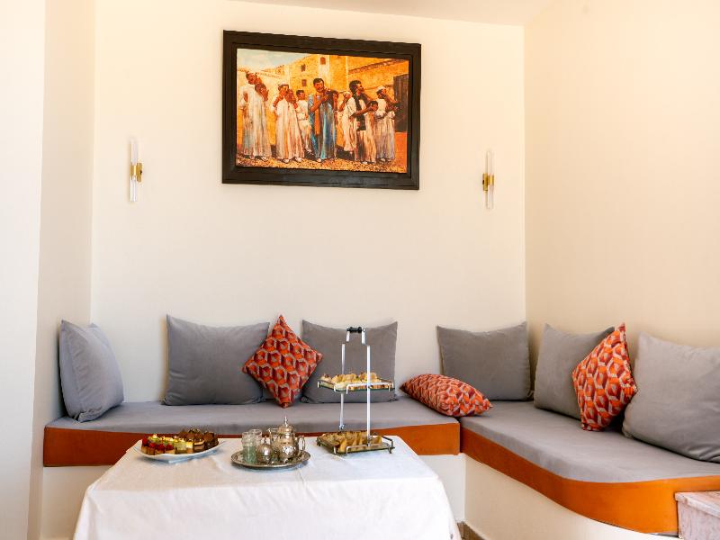 Intouriste Hôtel & Suites - Genel